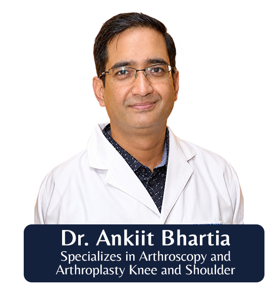 Dr. Ankiit Bhartia